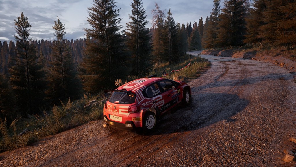 New PS Plus Game EA Sports WRC 24 Has Free DLC