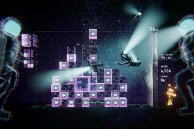 lumines arise ps5 best puzzle game