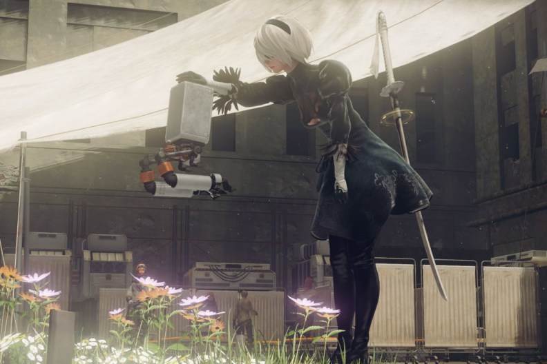 Nier: Automata deal