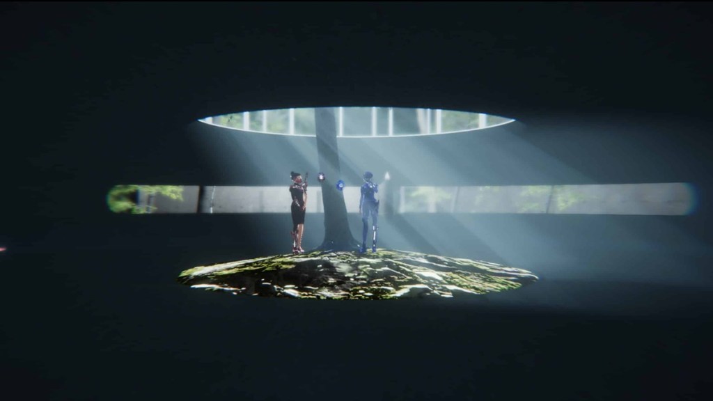 PS5 adventure game 1000xResist