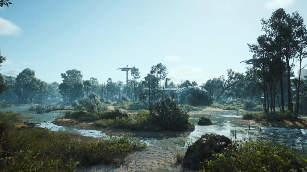 Arc Raiders PS5 Pro enhancements