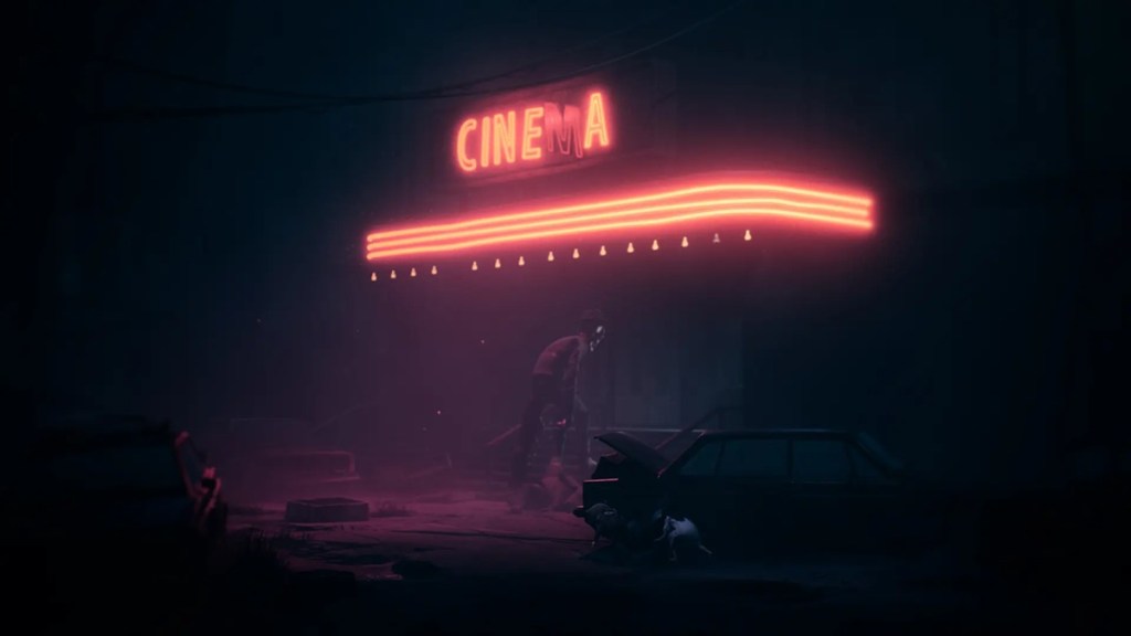 Reanimal free PS5 game demo