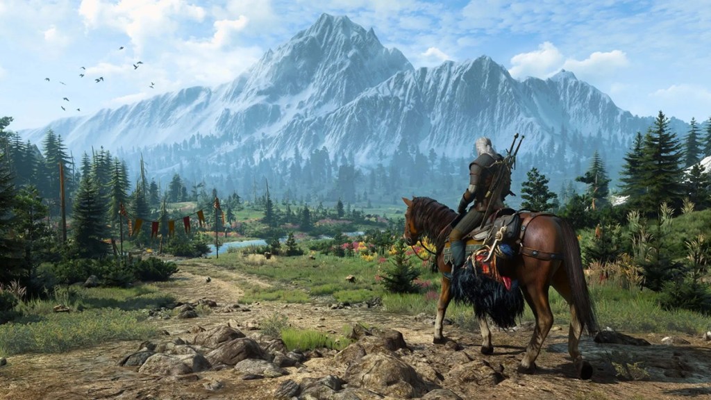 The Witcher 3 PS Store deal