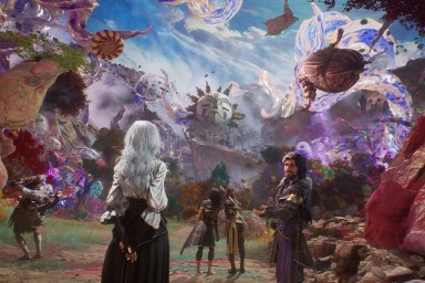 Clair Obscur: Expedition 33 free PS5 DLC