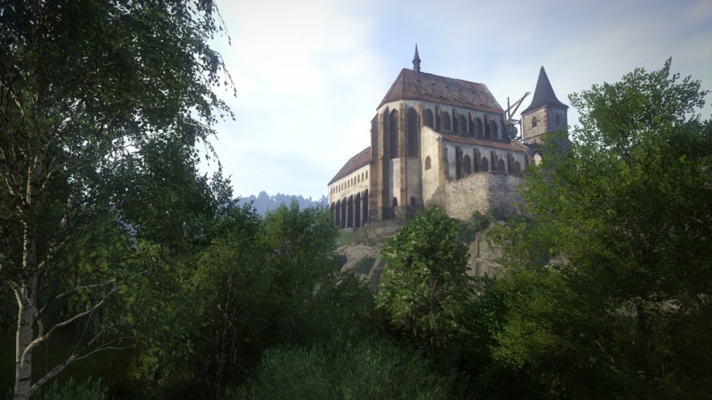 Kingdom Come: Deliverance