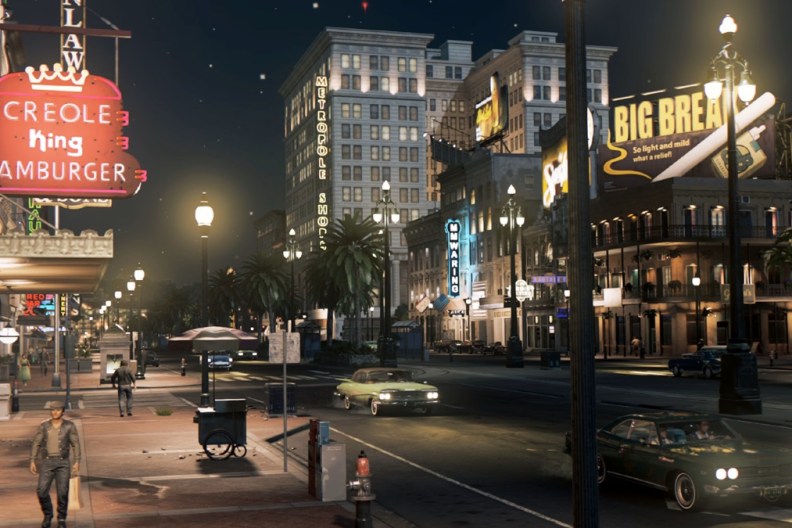 Mafia III Definitive Edition PS Store deal