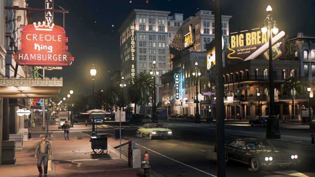 Mafia III Definitive Edition PS Store deal