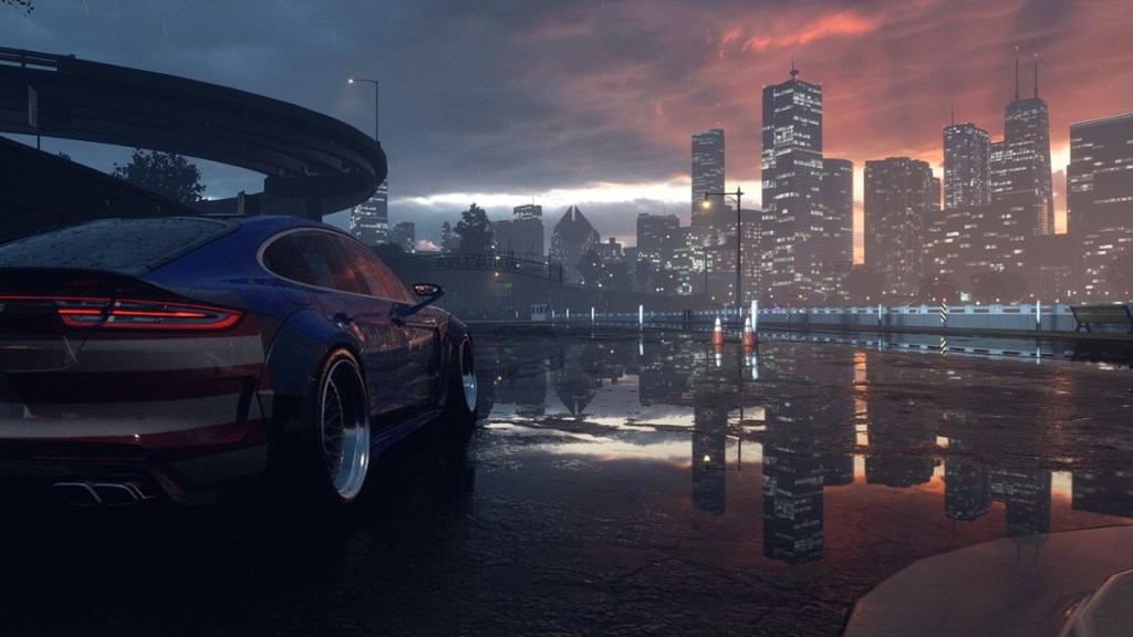 PS Plus January 2026 free game Need for Speed Unbound