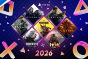 PS5 games in 2026