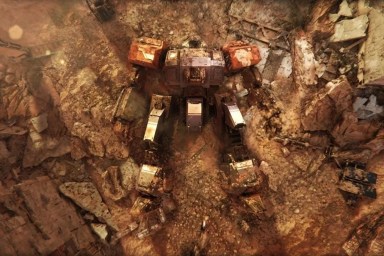 Free PS5, PS4 demo for Front Mission 3: Remake