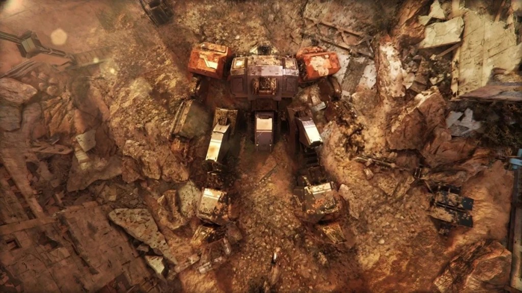 Free PS5, PS4 demo for Front Mission 3: Remake