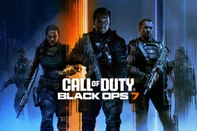 PS5, PS4 game Call of Duty: Black Ops 7