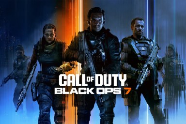 PS5, PS4 game Call of Duty: Black Ops 7