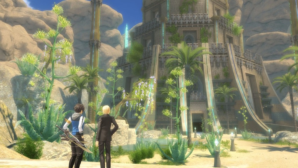 PS5, PS4 RPG The Legend of Heroes: Trails Beyond the Horizon