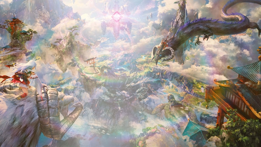 PS5 RPG Rune Factory: Guardians of Azuma