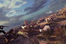 Sniper Elite 4