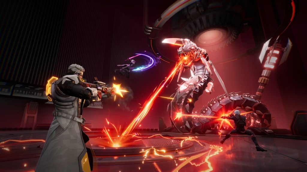 Terminull Brigade free ps5 game