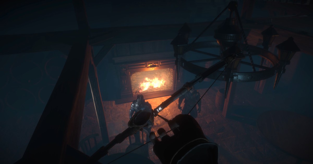 How Thief VR: Legacy of Shadow Brings Iconic Stealth Sequence to PS VR2