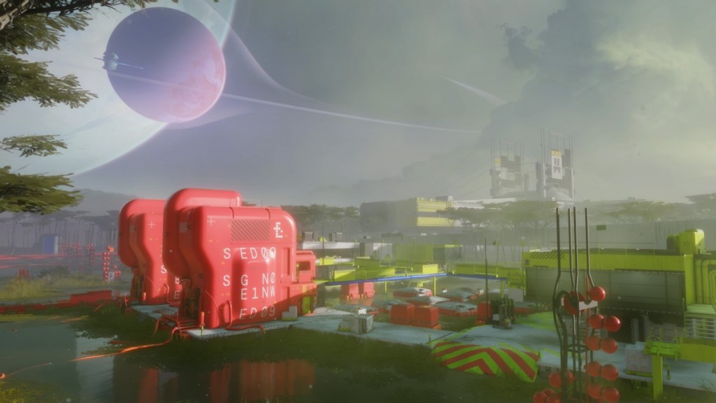 Marathon PS5 Pro enhancements