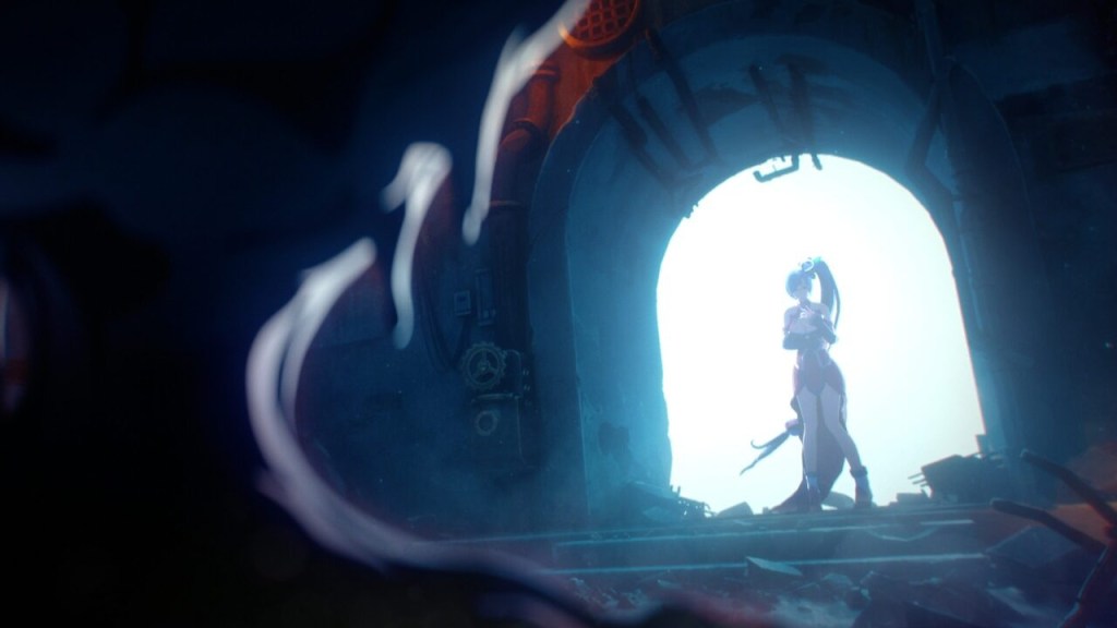 BlazBlue Entropy Effect X free PS5 game demo