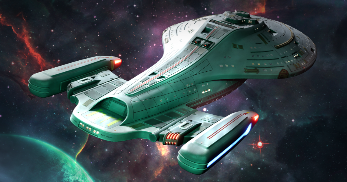 Star Trek: Voyager Game Release Date Revealed With New Trailer