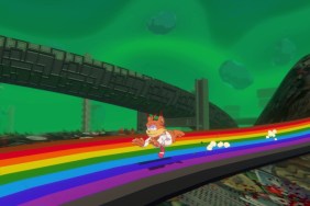 Bubsy 4D