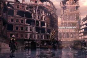 Code Vein 2 ps5 demo