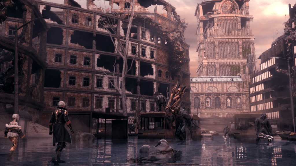 Code Vein 2 ps5 demo