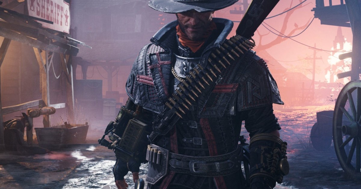 Wild West PS5+PS4 Motion Recreation 75% Off in PS Retailer Deal Wild West PS5+PS4 Motion Recreation 75% Off in PS Retailer Deal