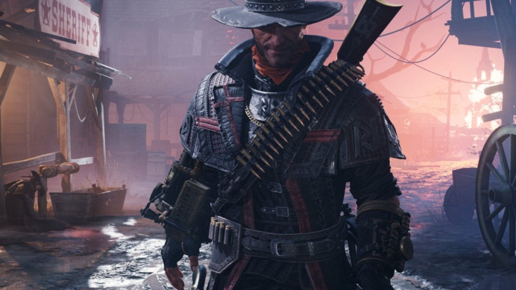 Evil West PS Store deal