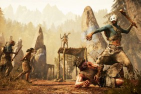 Far Cry Primal