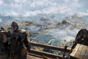 God of War Ragnarok PS5 update