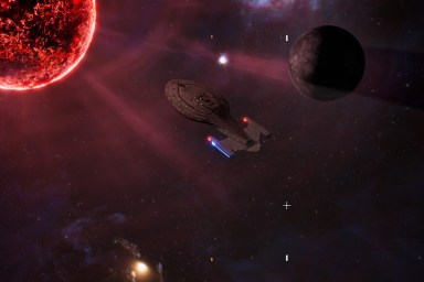 Star Trek: Voyager - Across the Unknown