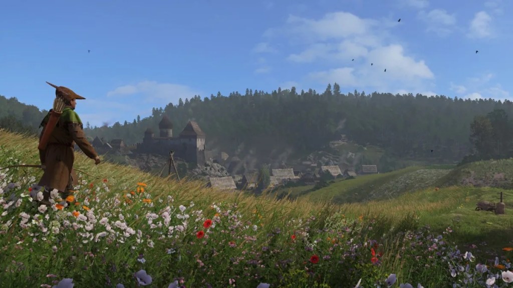 Kingdom Come Deliverance free PS5 upgrade