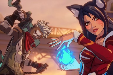 League of Legends-inspired PS5 game 2XKO