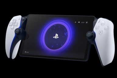 New PS (PlayStation) Portal model