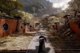 PS5 exclusive action RPG A Whisper of Fall: Jinyiwei