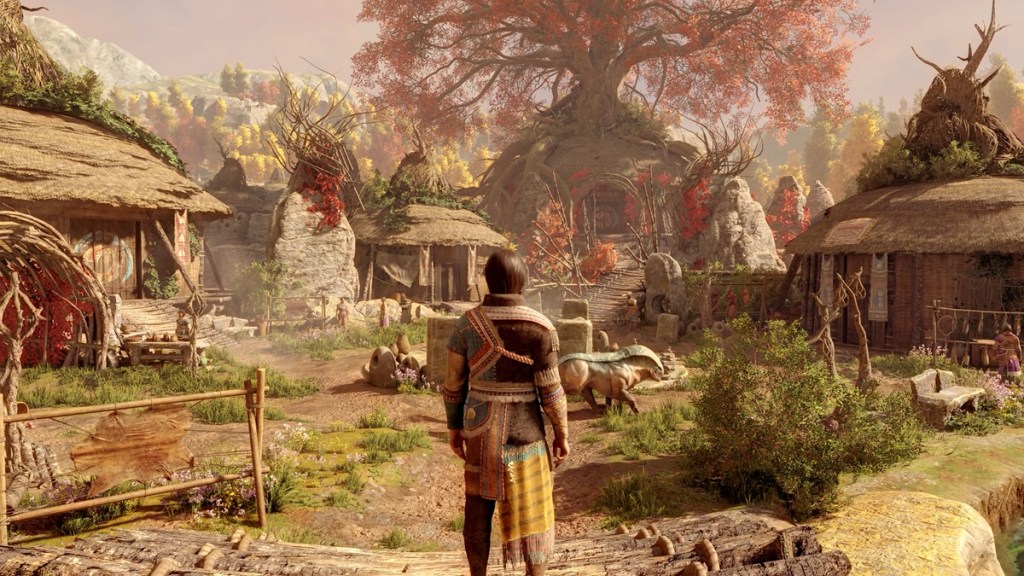PS5 RPG Greedfall II: The Dying Worlf