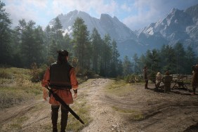 PS5 RPG The Blood of Dawnwalker