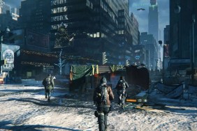 PS4 action RPG shooter The Division could be getting a 'Definitive Edition' for PS5