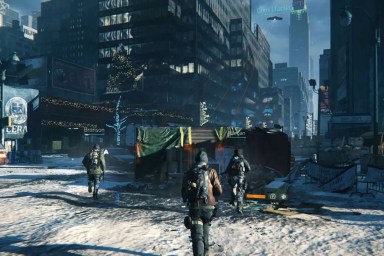 PS4 action RPG shooter The Division could be getting a 'Definitive Edition' for PS5