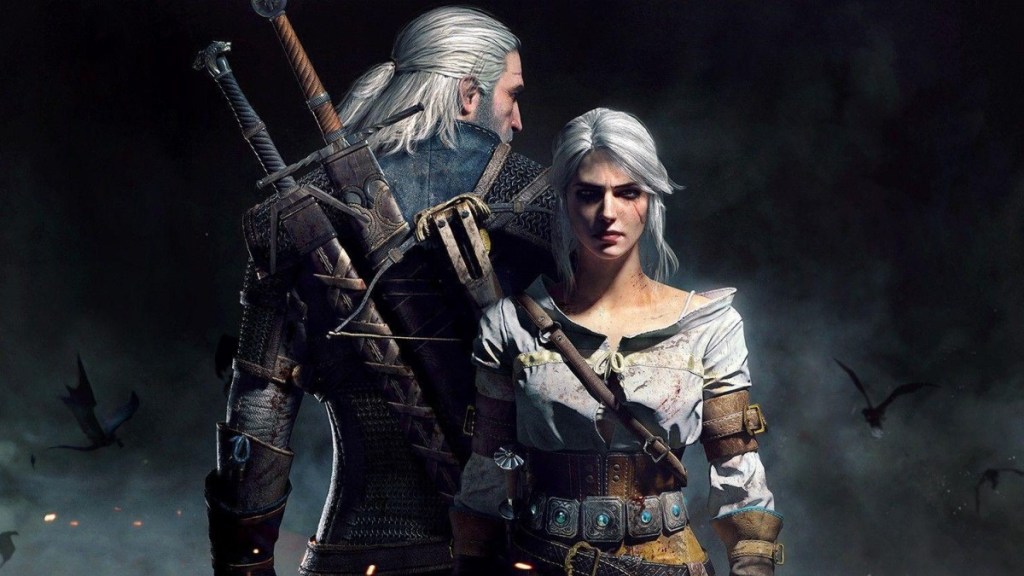 The Witcher 3 DLC