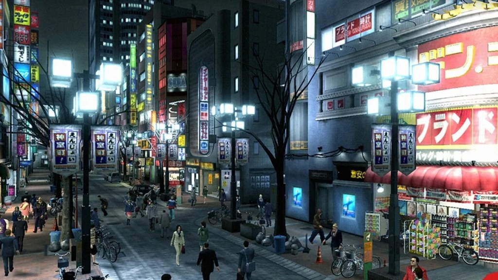 Yakuza Kiwami 3 free PS5, PS4 DLC