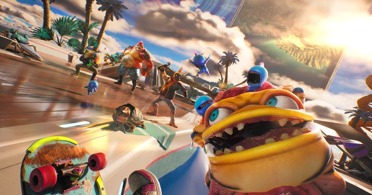 Unique PS5 Shooter Sequel Out Today on PS Store