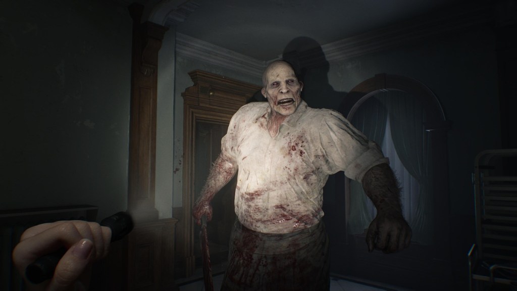 Resident Evil Requiem Butcher