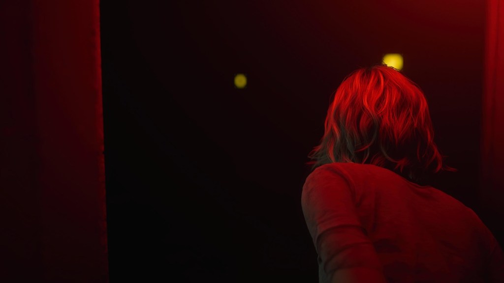 Resident Evil Requiem Darkness