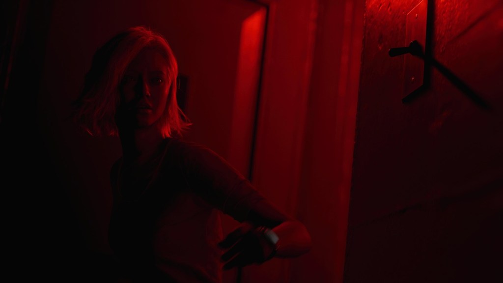 Resident Evil Requiem Grace