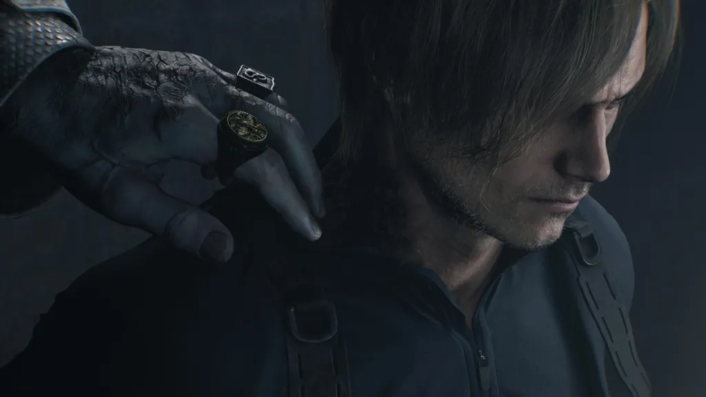 Resident Evil Requiem Leon