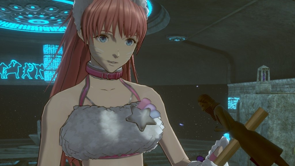 AI: The Somnium Files