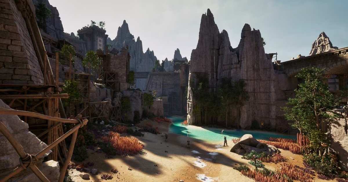 Acclaimed Xbox RPG’s PS5 Port Out At this time on PS Retailer Acclaimed Xbox RPG’s PS5 Port Out At this time on PS Retailer